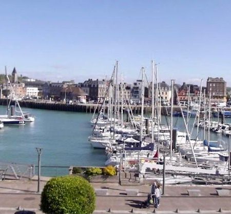 Apartamento Le Quai 7 3E Dieppe Exterior foto