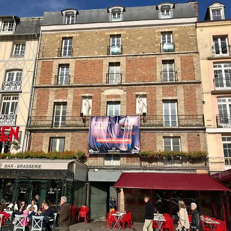 Apartamento Le Quai 7 3E Dieppe Exterior foto