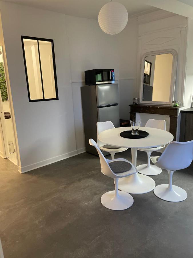 Apartamento Le Quai 7 3E Dieppe Exterior foto