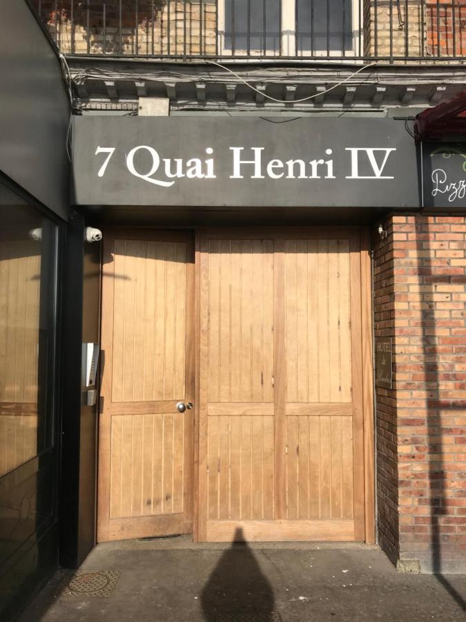 Apartamento Le Quai 7 3E Dieppe Exterior foto
