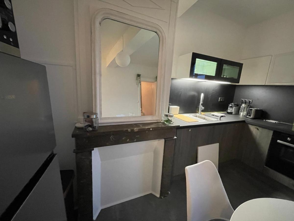 Apartamento Le Quai 7 3E Dieppe Exterior foto
