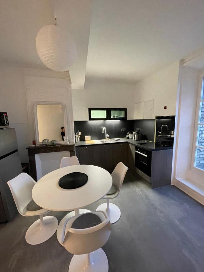Apartamento Le Quai 7 3E Dieppe Exterior foto