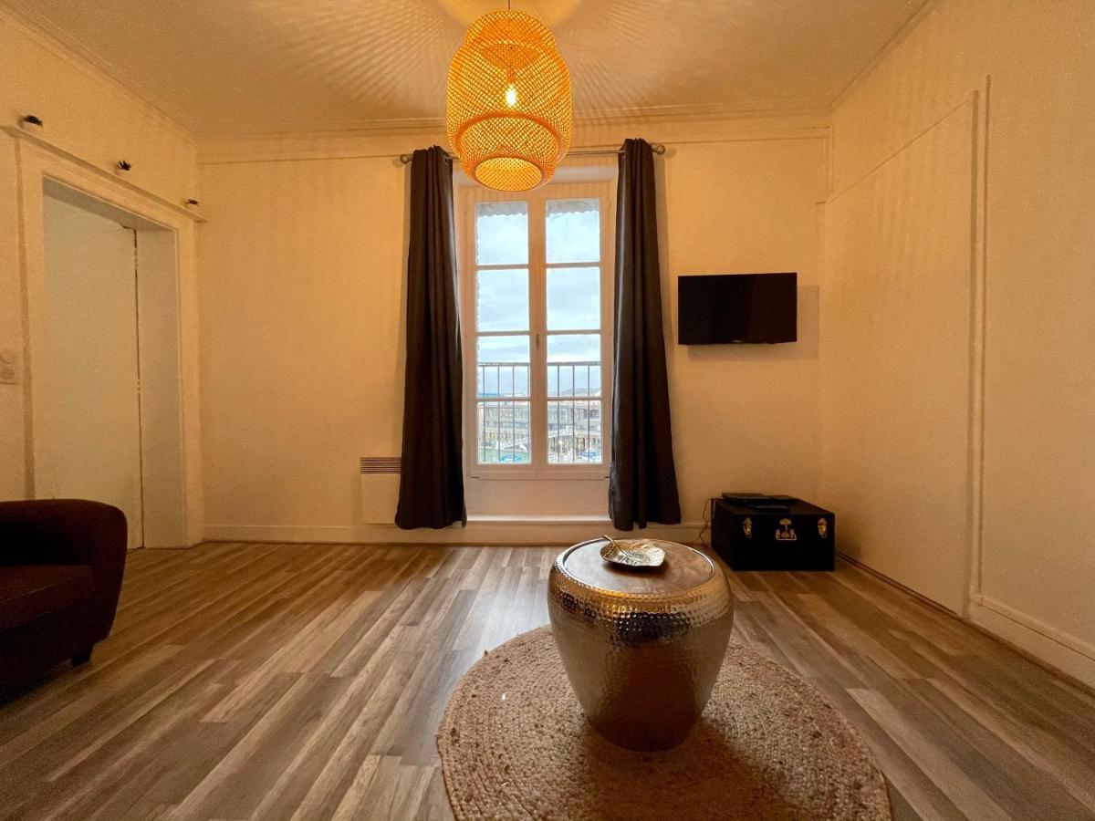 Apartamento Le Quai 7 3E Dieppe Exterior foto