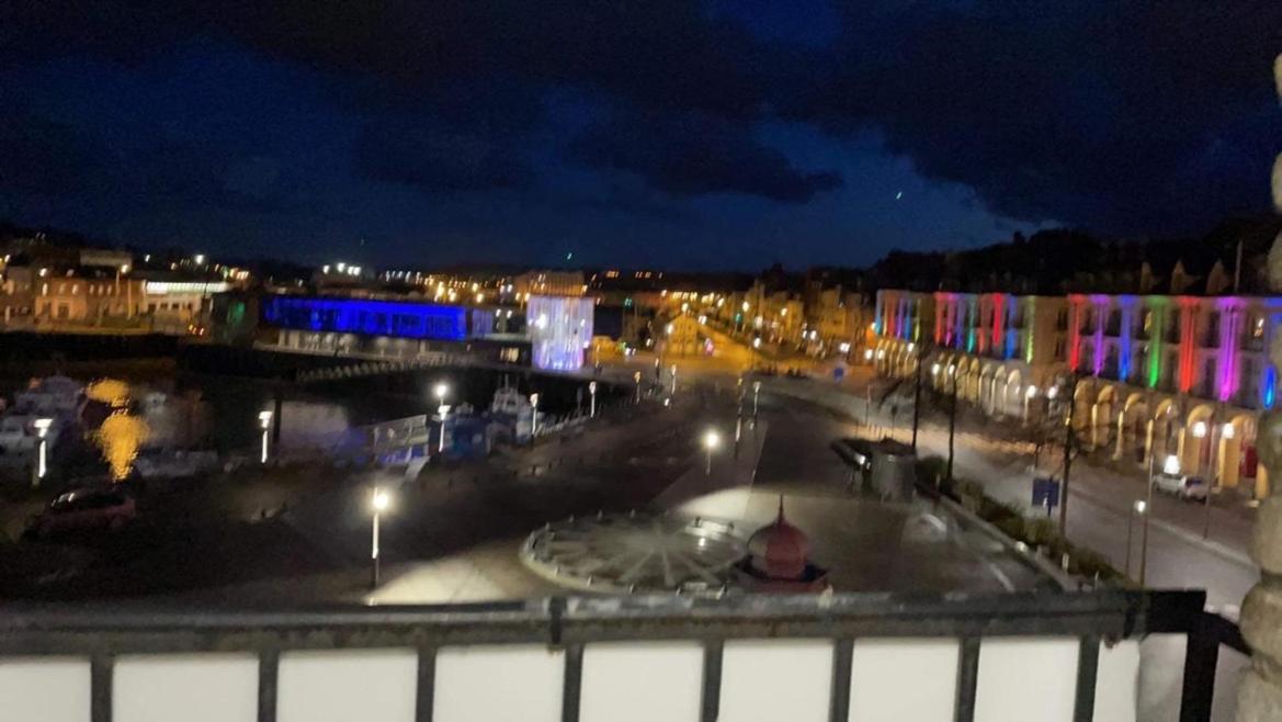 Apartamento Le Quai 7 3E Dieppe Exterior foto